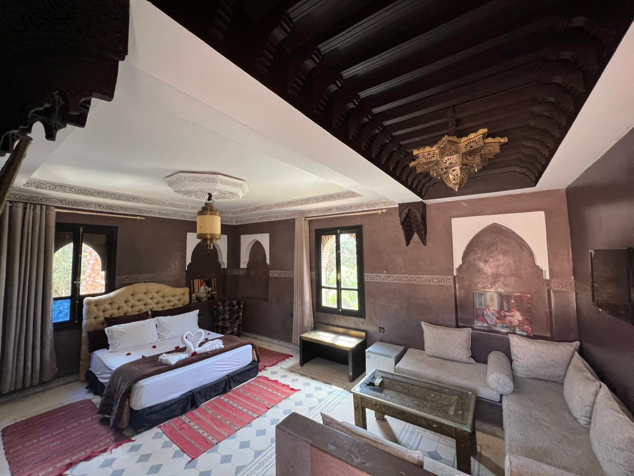 Salon marocain